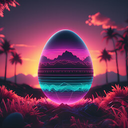 Icon for Easter 2024 11