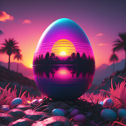 Icon for Easter 2024 30