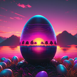 Icon for Easter 2024 32