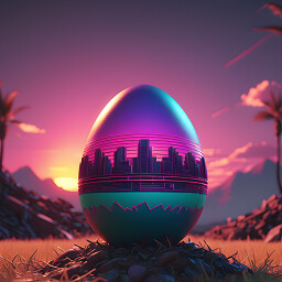 Icon for Easter 2024 17