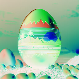 Icon for Easter 2024 59