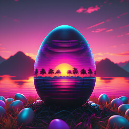 Icon for Easter 2024 12