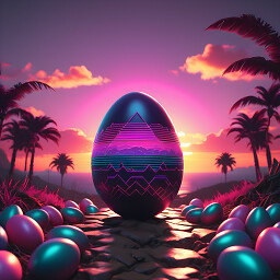Icon for Easter 2024 34
