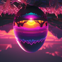 Icon for Easter 2024 75