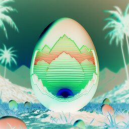Icon for Easter 2024 47