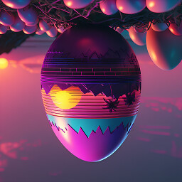 Icon for Easter 2024 99