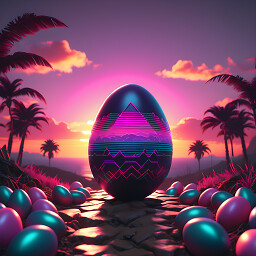 Icon for Easter 2024 14