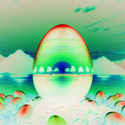 Icon for Easter 2024 52