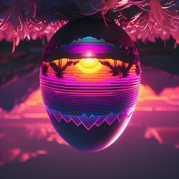 Icon for Easter 2024 95