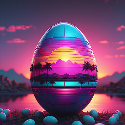 Icon for Easter 2024 18