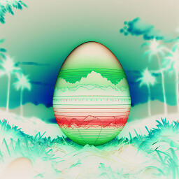Icon for Easter 2024 51