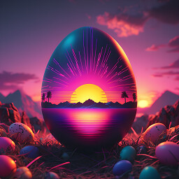 Icon for Easter 2024 40