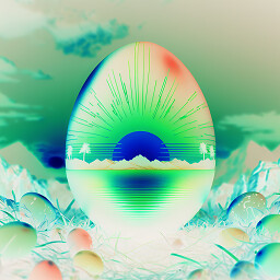 Icon for Easter 2024 60