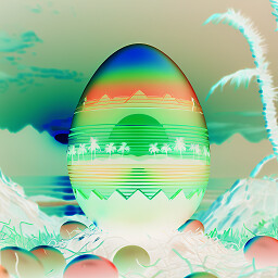Icon for Easter 2024 48