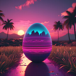 Icon for Easter 2024 26