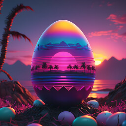Icon for Easter 2024 28