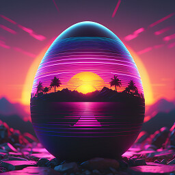 Icon for Easter 2024 25