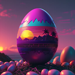 Icon for Easter 2024 39