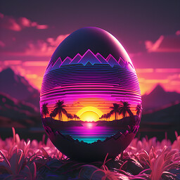 Icon for Easter 2024 35