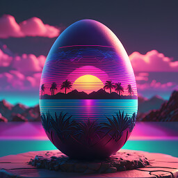 Icon for Easter 2024 24