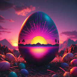 Icon for Easter 2024 20
