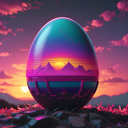 Icon for Easter 2024 22