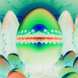 Icon for Easter 2024 43