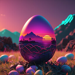 Icon for Easter 2024 13
