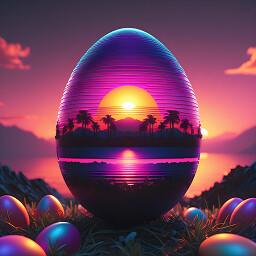 Icon for Easter 2024 16