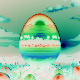 Icon for Easter 2024 49