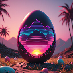 Icon for Easter 2024 7