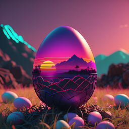 Icon for Easter 2024 33