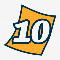 Icon for 10 for 10