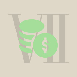 Icon for Money Total VII