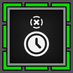 Icon for Clear Speedrun