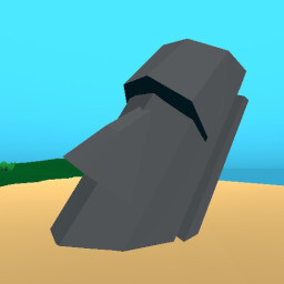 Icon for Diggy Diggy Moai