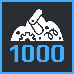 उपलब्धि चिह्न