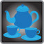 'A Spot of Tea?' achievement icon