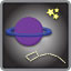 'Space Time Fun' achievement icon