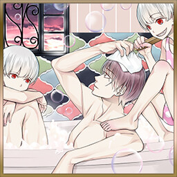 Icon for Completed Ending