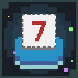 Icon for Widely Surrounded