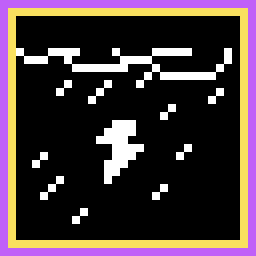 Icon for Thunder Storm