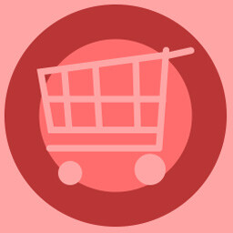 Icon for Shop till you drop!