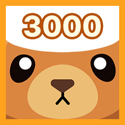 SCORE 3000