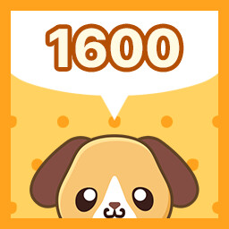 SCORE 1600