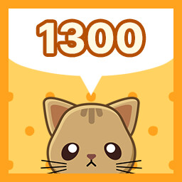 SCORE 1300