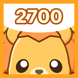 SCORE 2700