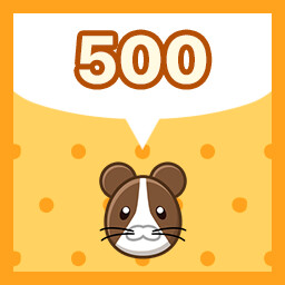 SCORE 500