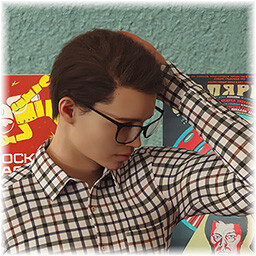 Mind Control achievement icon for RSSU - Retro Style Soviet Undies