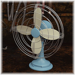 Cool breeze achievement icon for RSSU - Retro Style Soviet Undies